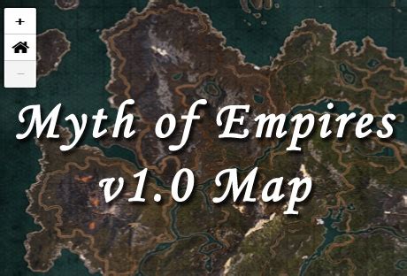 myth of empires interactive map